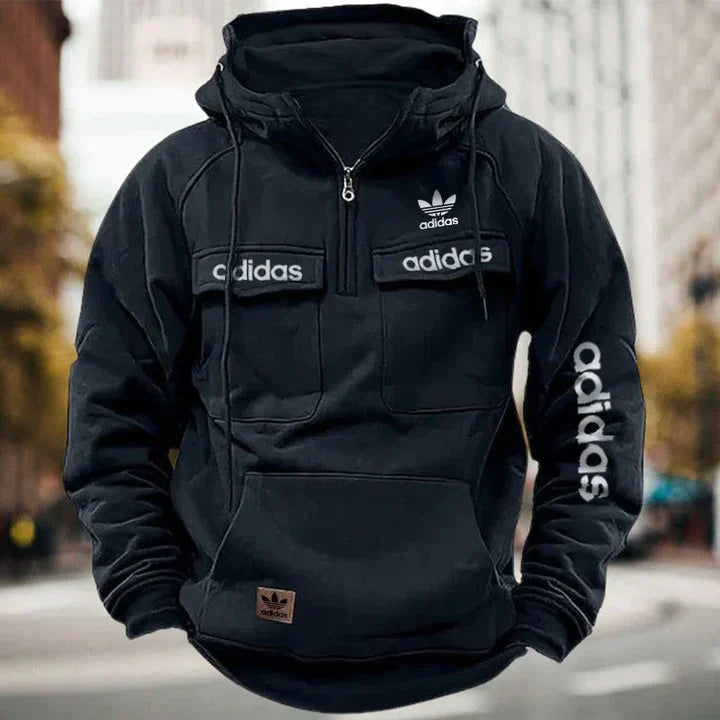 Ad™ Freizeit-Kapuzenpullover