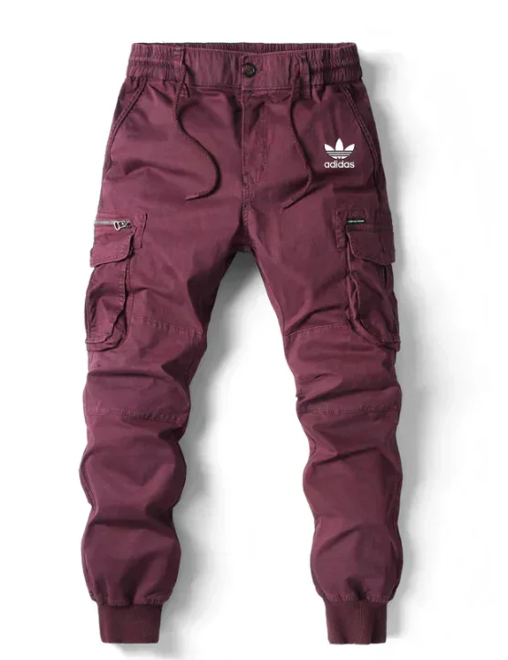 Pantalon cargo flex pour homme