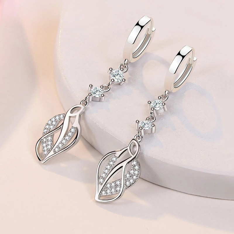 Boucles d'oreilles Célestina