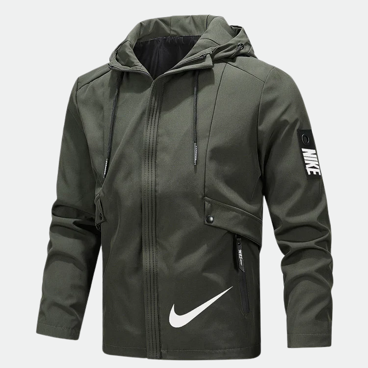 Veste polaire décontractée
