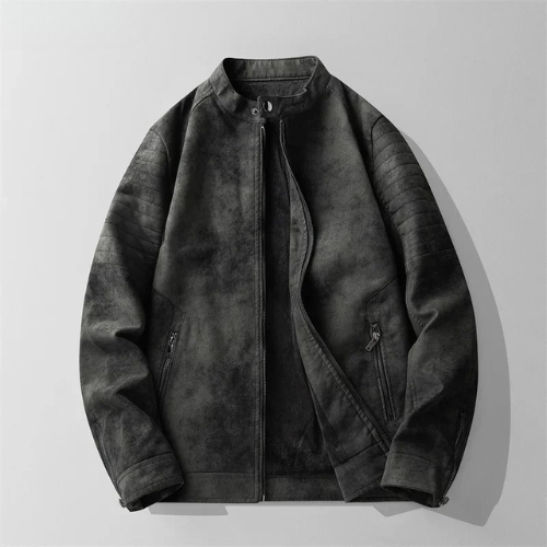 Veste Harlow à col montant