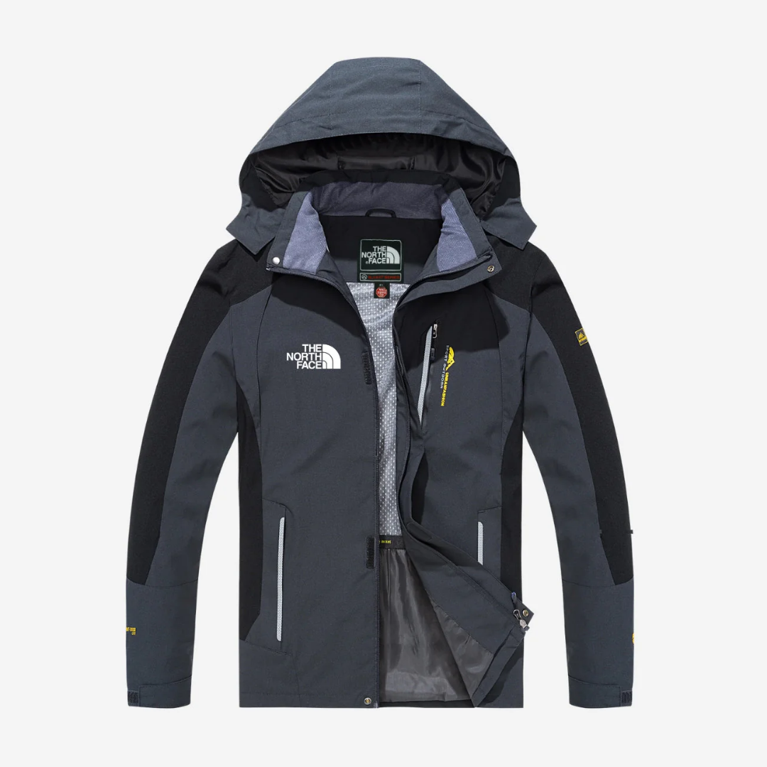 Veste de performance résistante aux intempéries