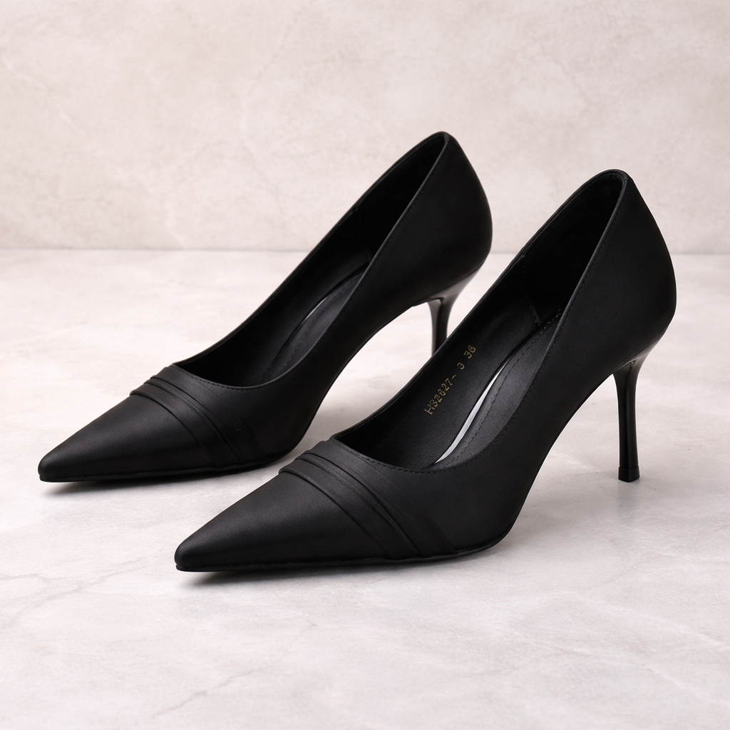 Talon aiguille Scarlett