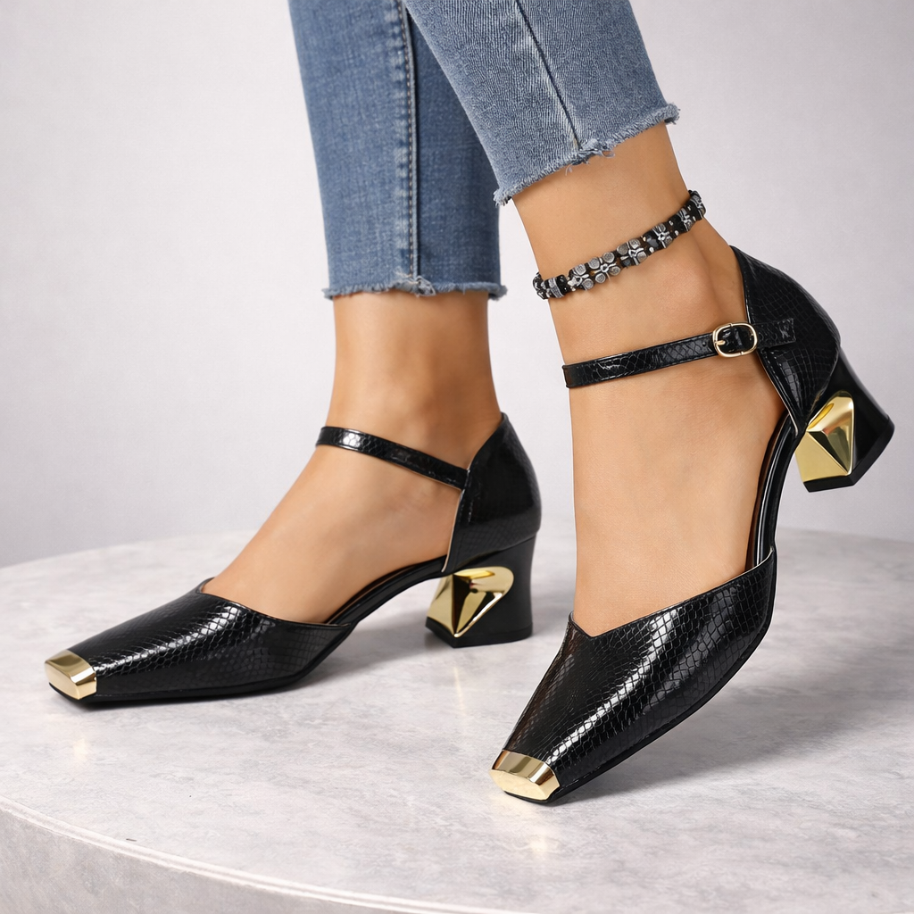 Chaussures à talons Monroe Sculpted Strap