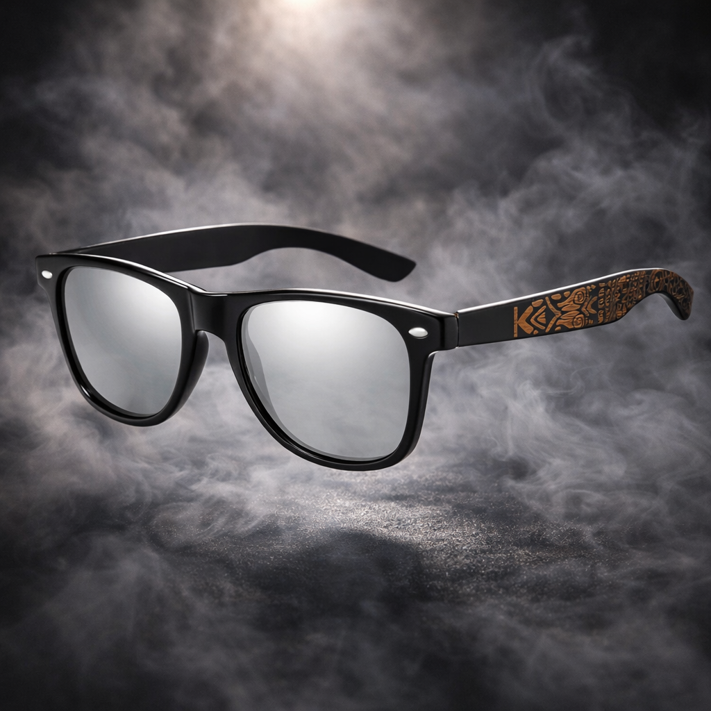 Lunettes de soleil Iron Trail