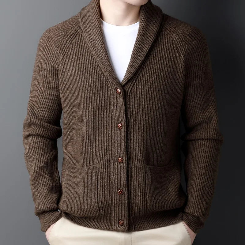Pull en maille Bergamo