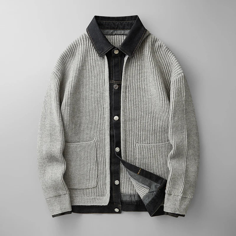 Pull en laine Caden