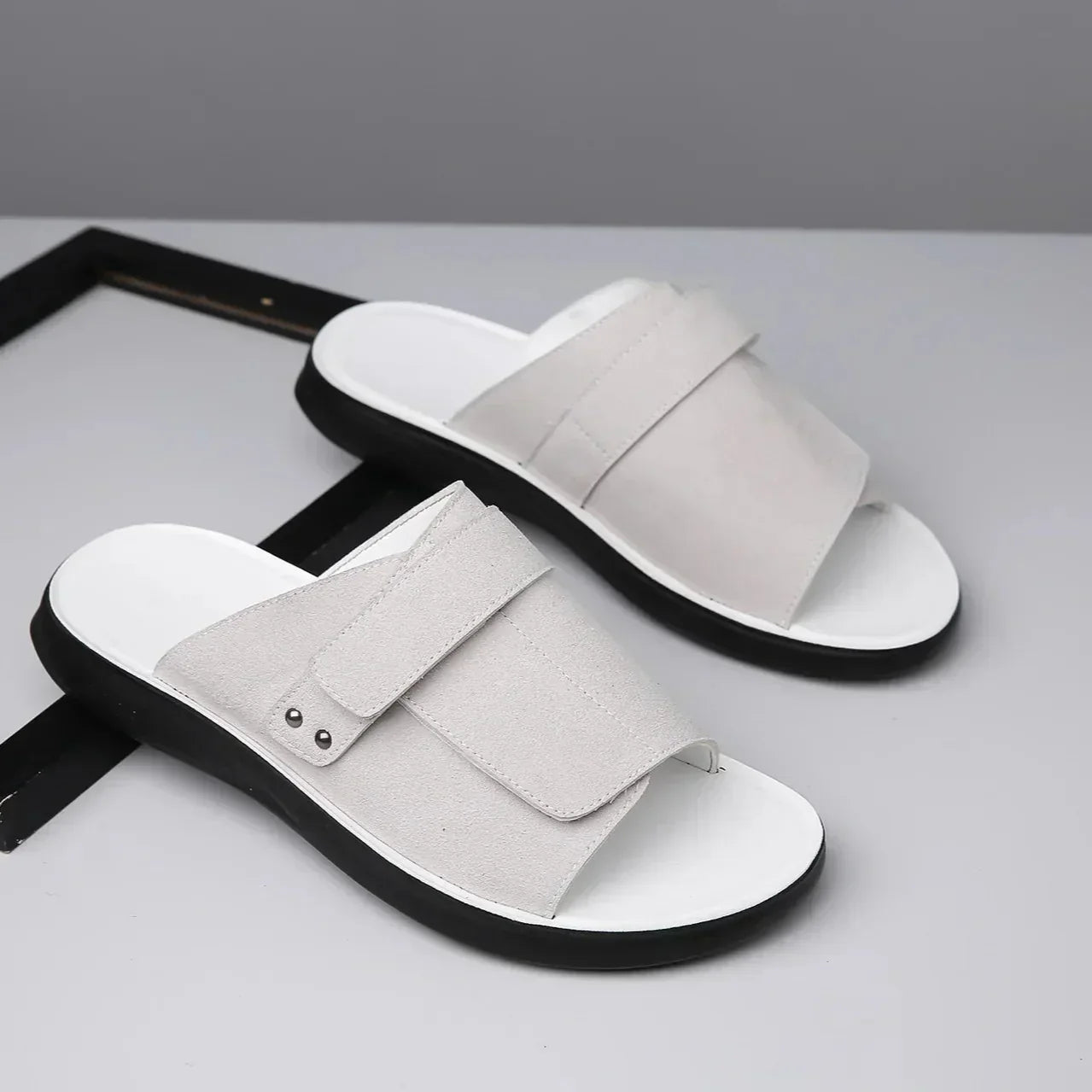 Sandales Sable Meridian
