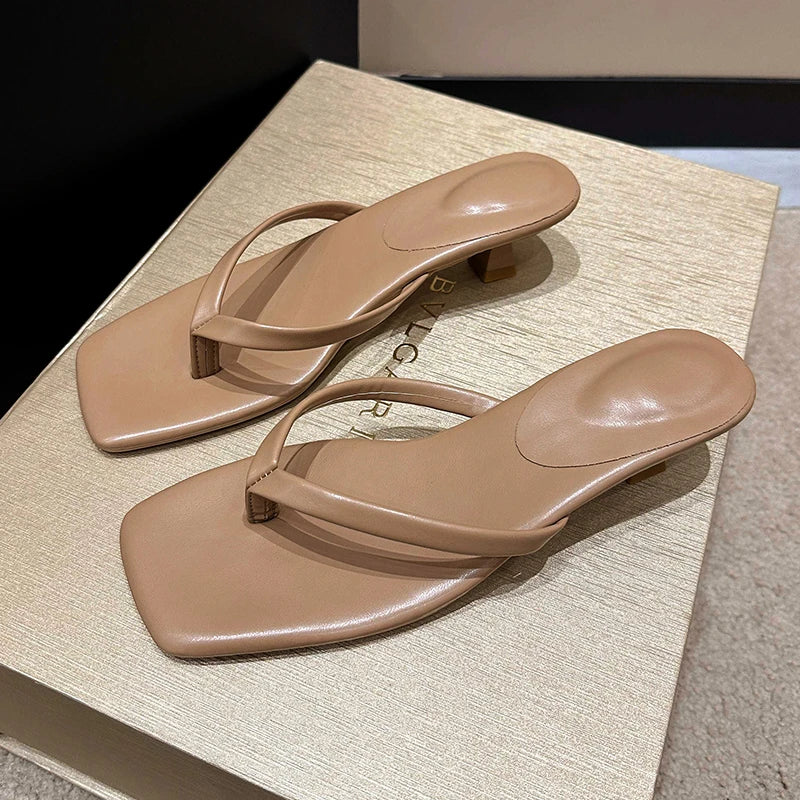 Chaussures à talons chaton Marrian Eve