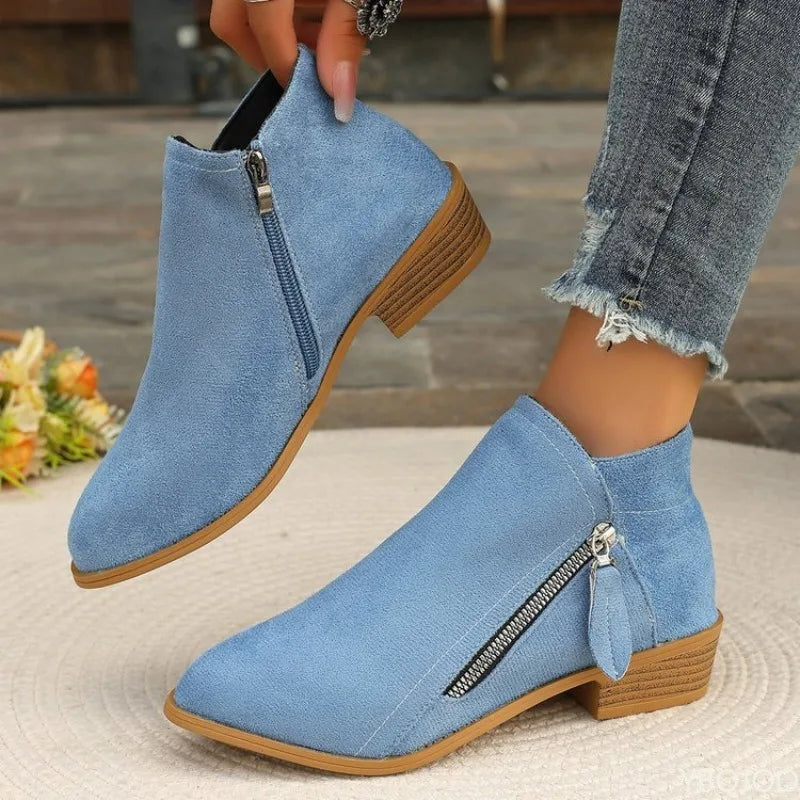 Cindy Bottines