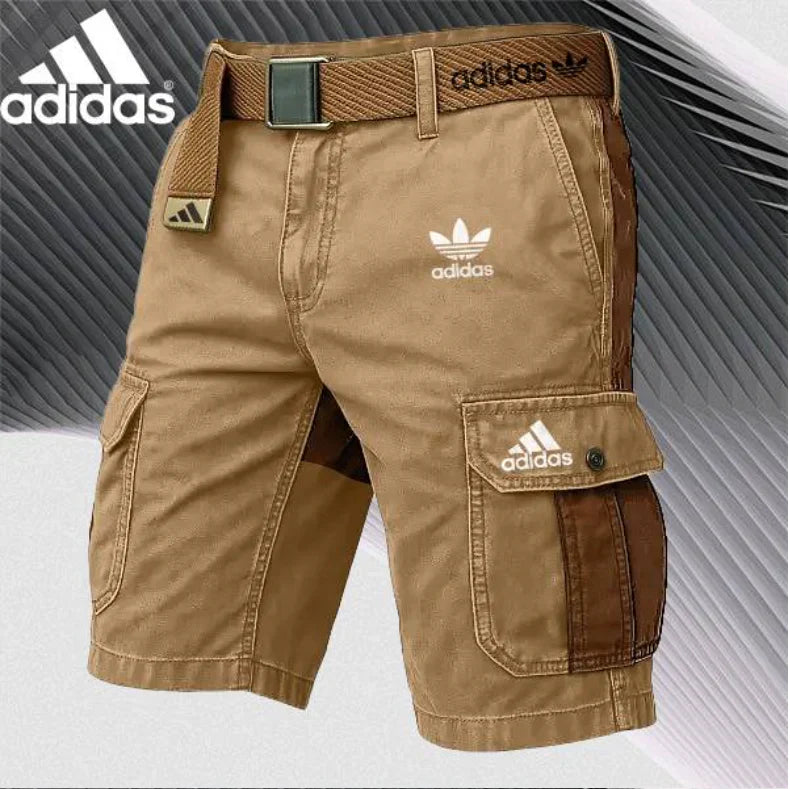 Short Cargo + Ceinture Gratuite 2025