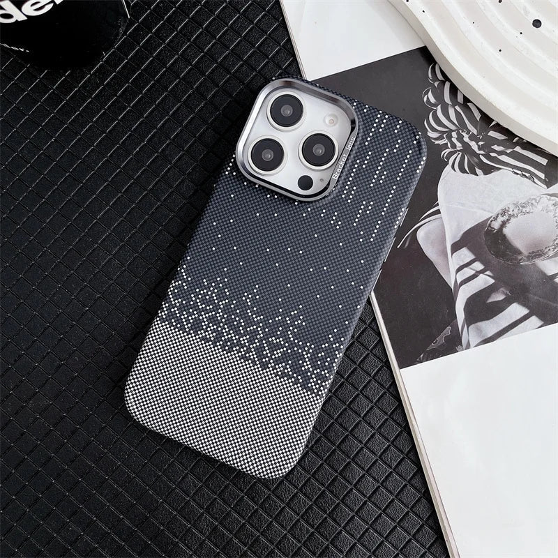 Étui Luxe Pixélisé