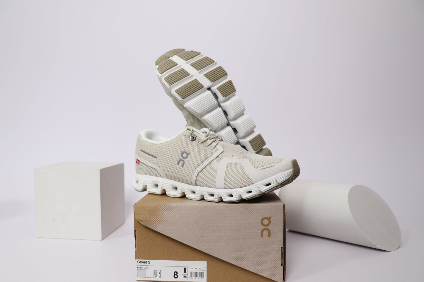 OC 5 - Confort léger - Beige