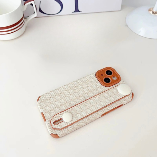 Coque iPhone LuxStrap