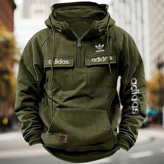 Ad™ Freizeit-Kapuzenpullover