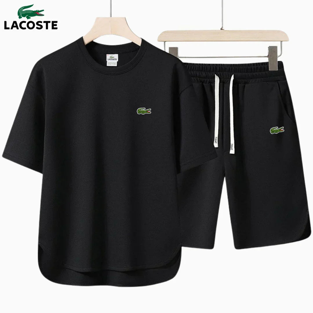 Ensemble T-shirt et short LC™ Performance été