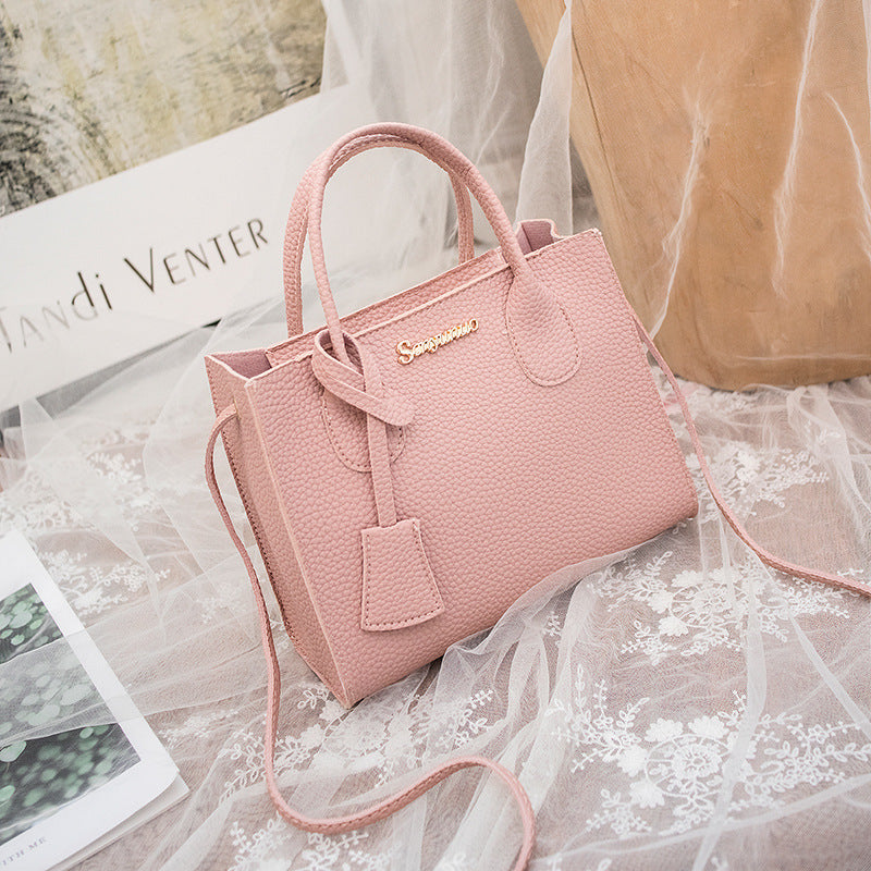 Sac bandoulière élégant – Design messager moderne à une épaule