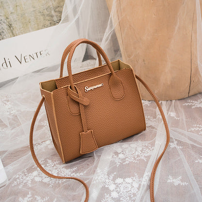 Sac bandoulière élégant – Design messager moderne à une épaule