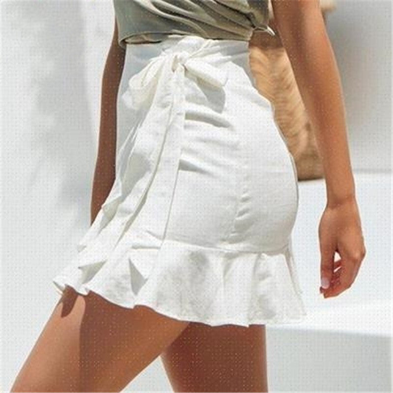 Robes jupes cintrées élégantes décontractées pour femmes