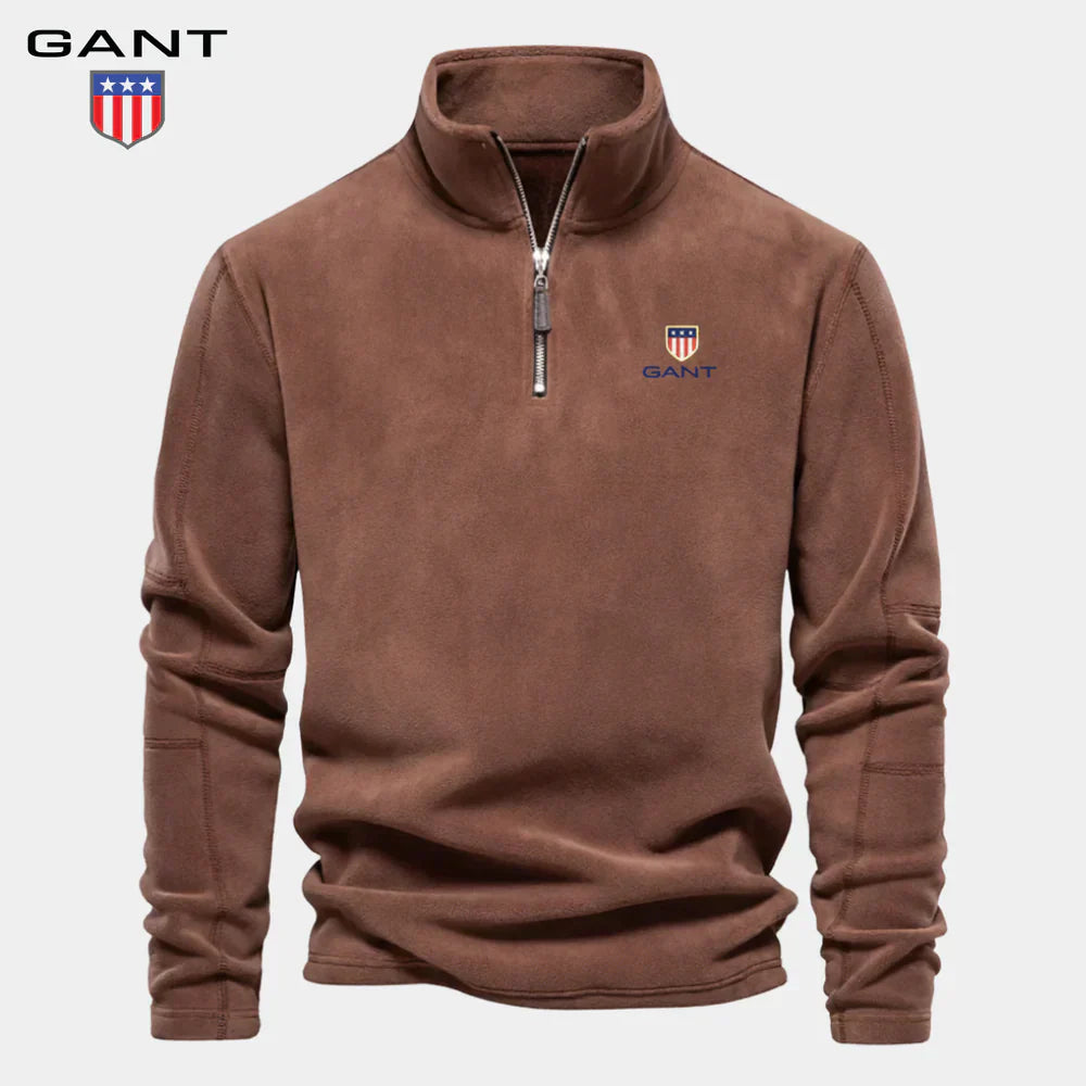 GAN™ Modern Half-Zip Pullover
