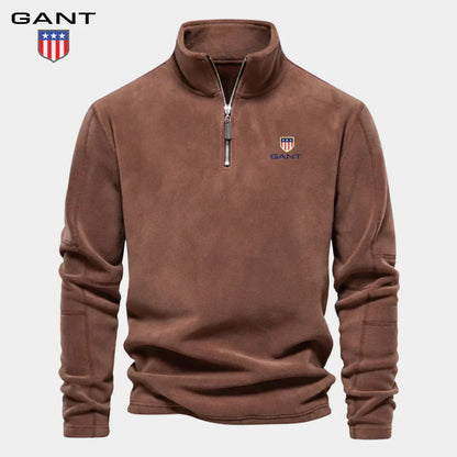 GAN™ Modern Half-Zip Pullover