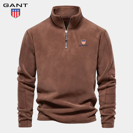 GAN™ Moderner Half-Zip Pullover