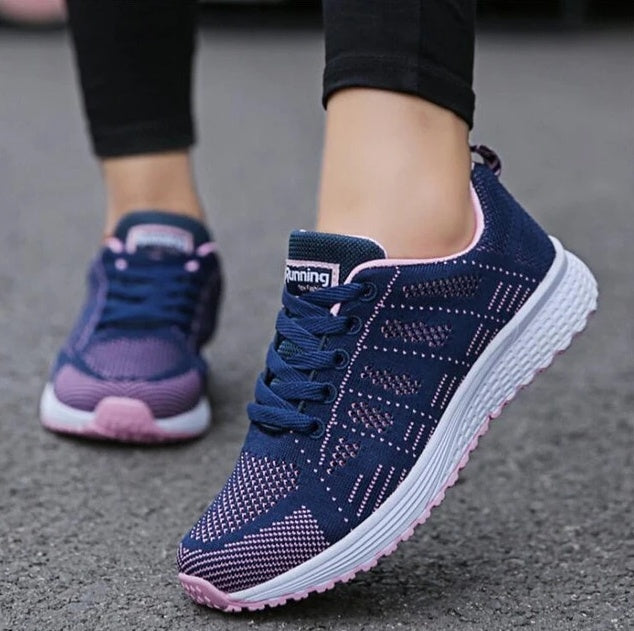 Baskets de sport pour femmes – Élégantes et confortables
