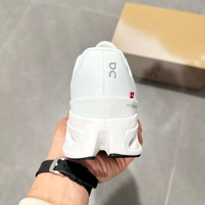 Chaussures de running ON Eclipse - Blanc