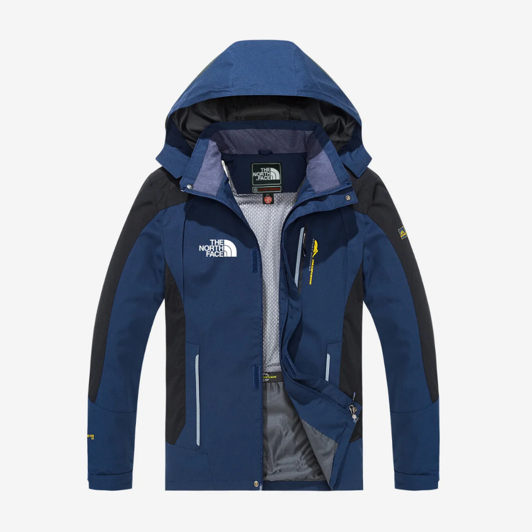 Wetterfeste Performance-Jacke