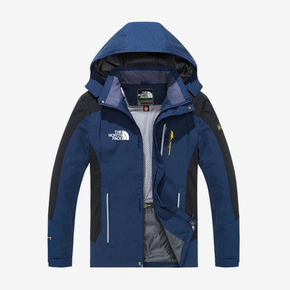 Wetterfeste Performance-Jacke