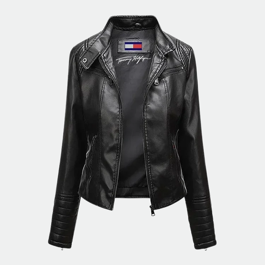 Lederjacke für Damen