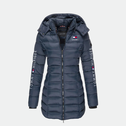Strapazierfähige Damenjacke