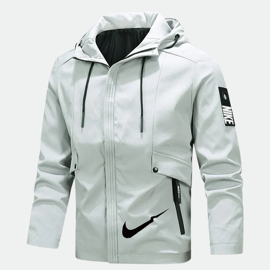 Veste polaire décontractée