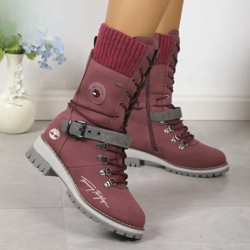 Chaussures en cuir