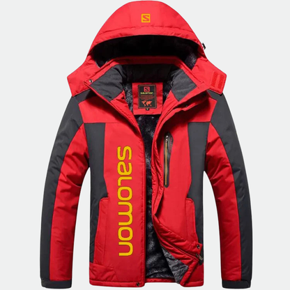 Veste polaire pour homme