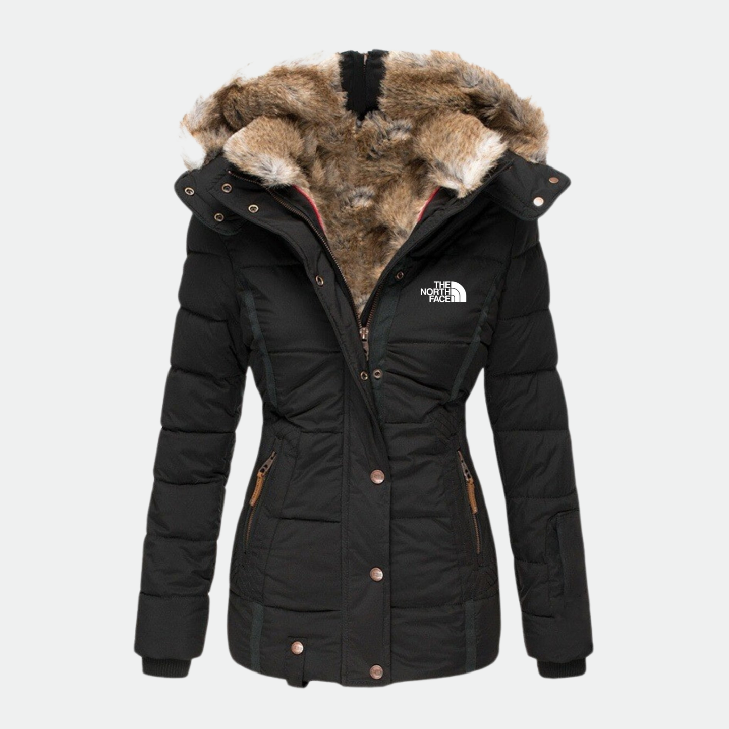 Elegante und stilvolle Jacke