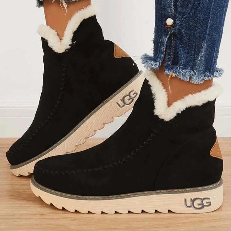 Bottes chaudes