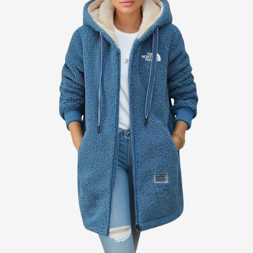 Kapuzenjacke
