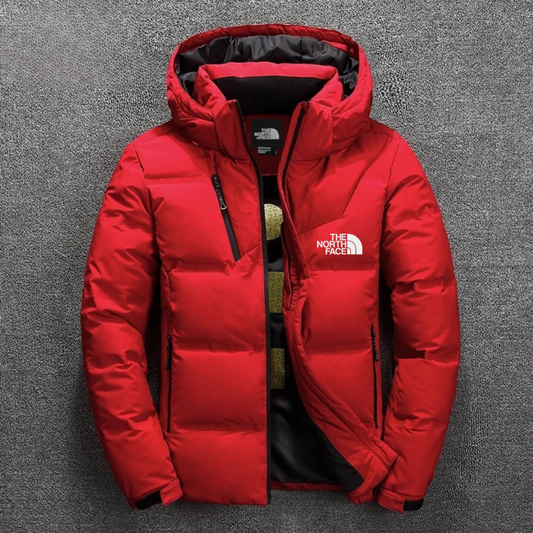 Daunenjacke mit Isolation
