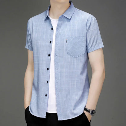 Chemise boutonnée Ralph Ace