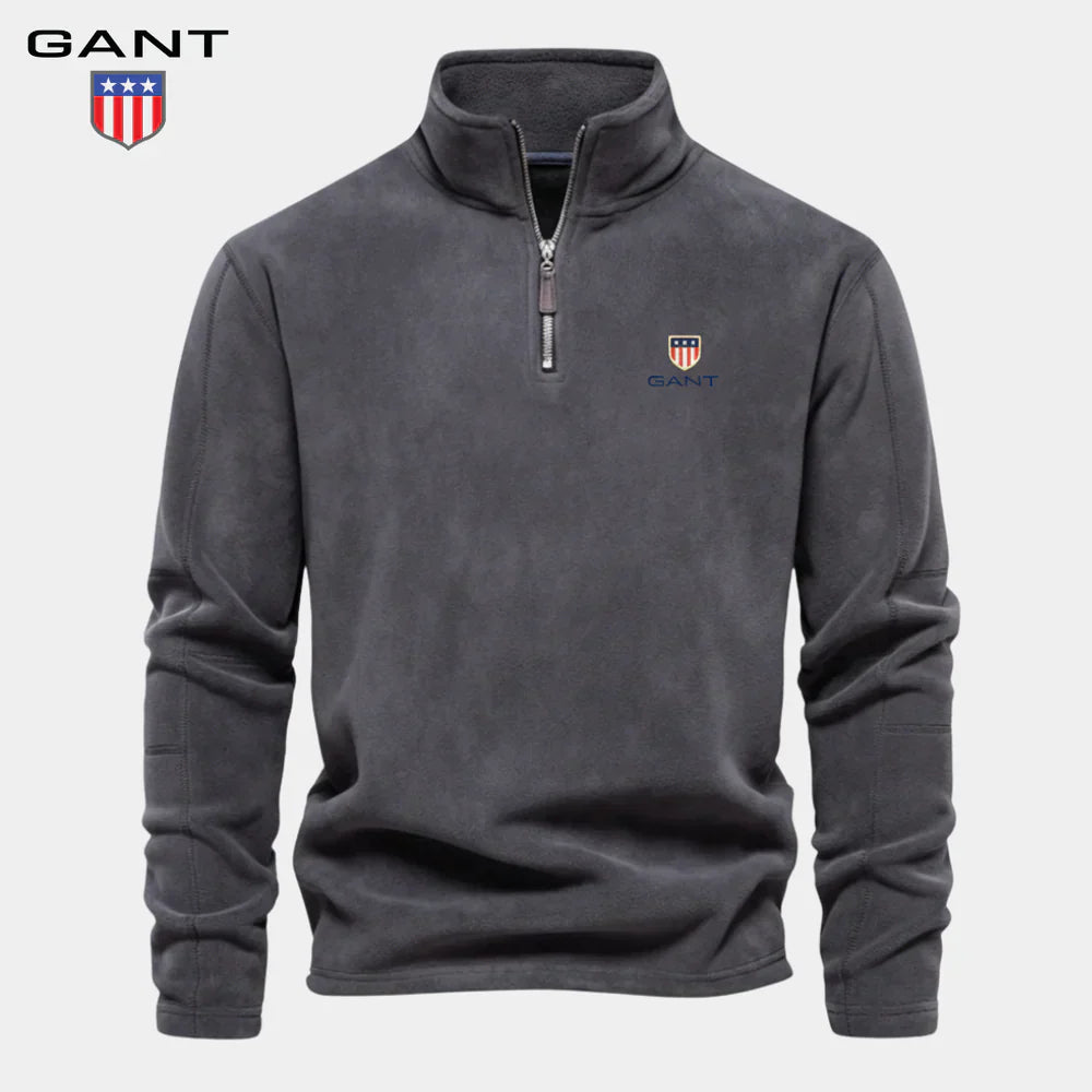 GAN™ Modern Half-Zip Pullover