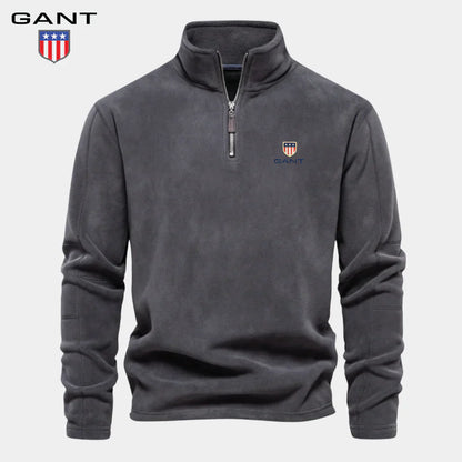 GAN™ Modern Half-Zip Pullover