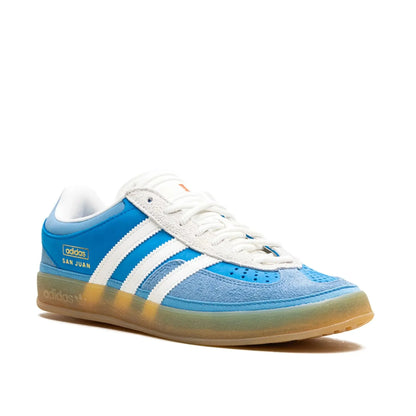 ADS San Juan – Retro blau-weiße Turnschuhe
