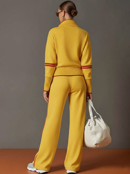 Ensemble Davin™ Retro Sport à demi-zip