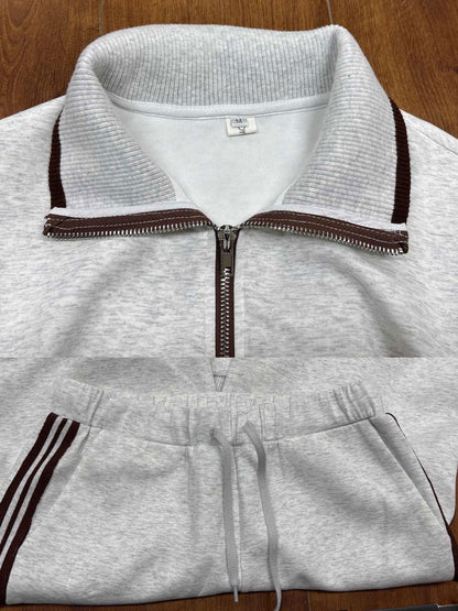 Ensemble Davin™ Retro Sport à demi-zip