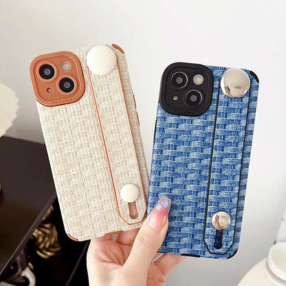 LuxStrap iPhone Hülle