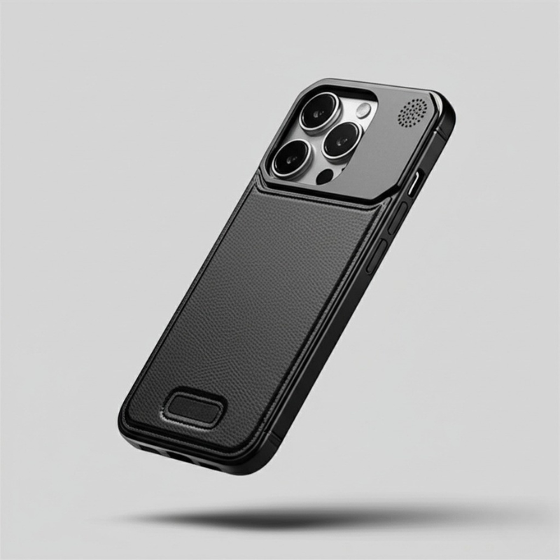 Coque iPhone Heritage Hybrid