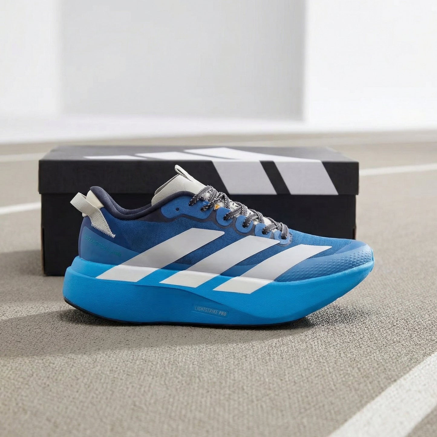 AD Adizero Evo Performance-Laufschuhe