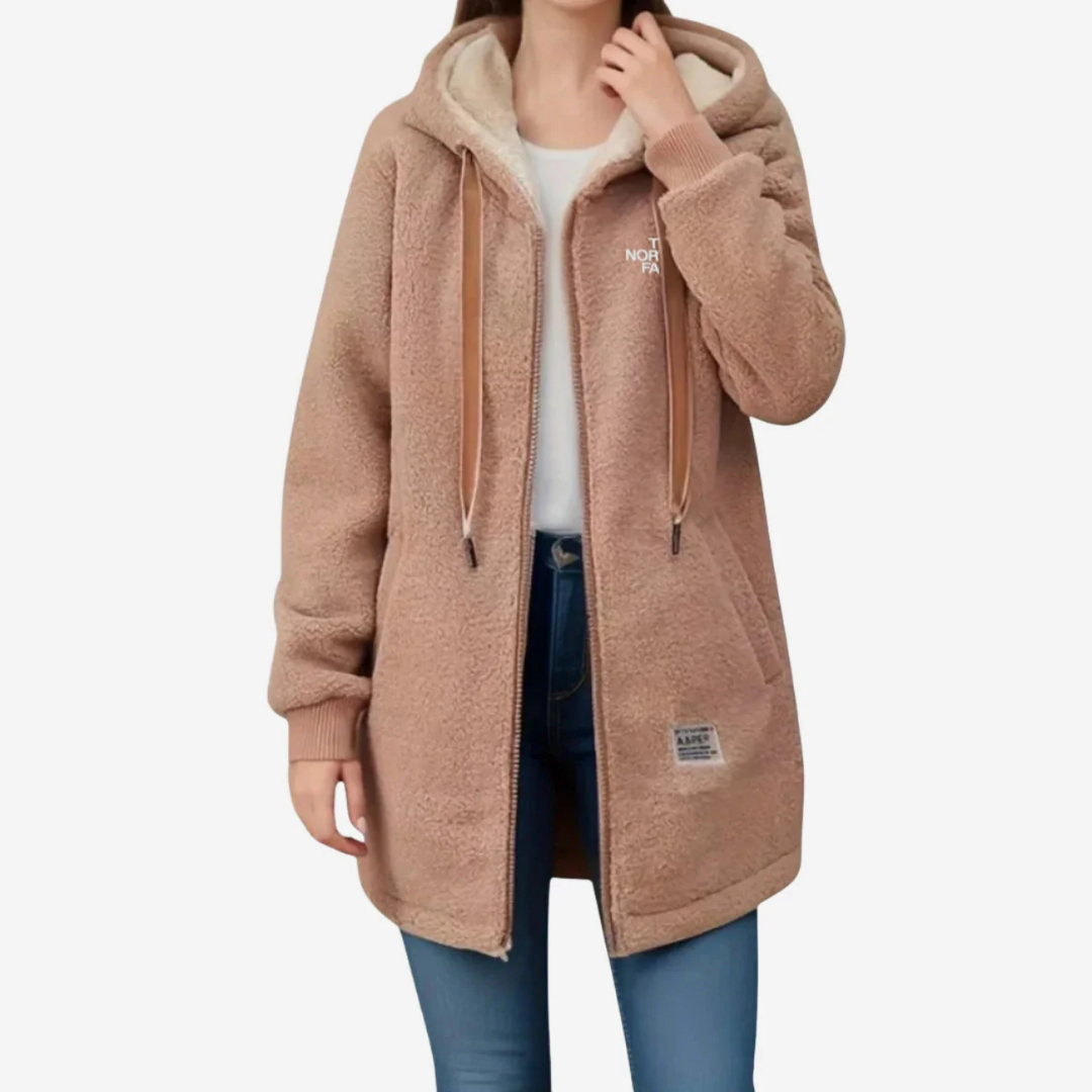 Kapuzenjacke