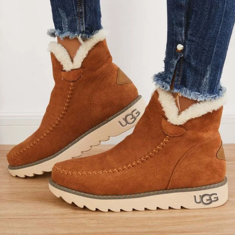 Bottes chaudes